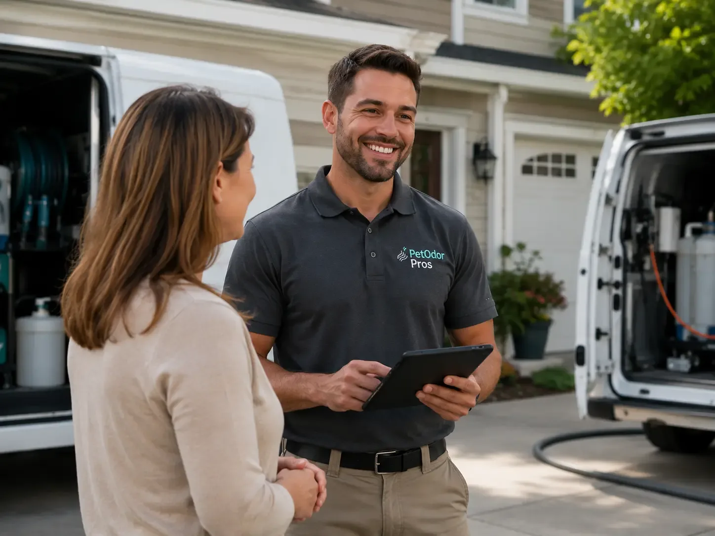 Pet Odor Removal FAQs for Inman, NE